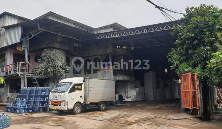 Gudang Murah Pondok Kelapa Jual Hitung Tanah Saja Gudang Murah Pondok Kelapa Jual Hitung Tanah Saja