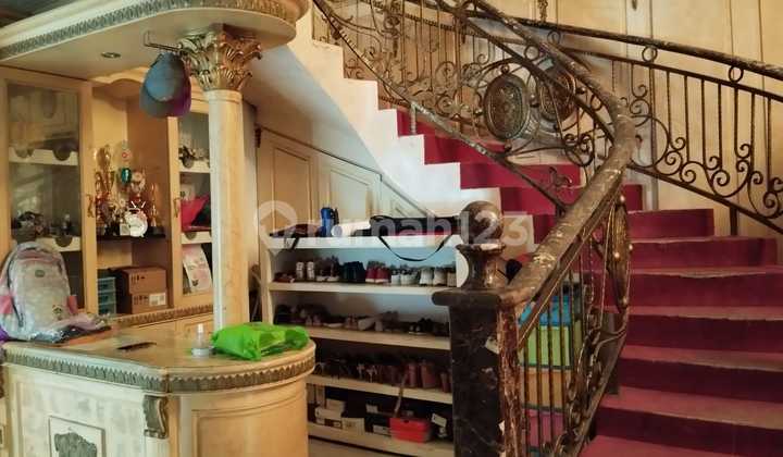 Rumah Murah di Utan Kayu Jual Dibawah Harga 2