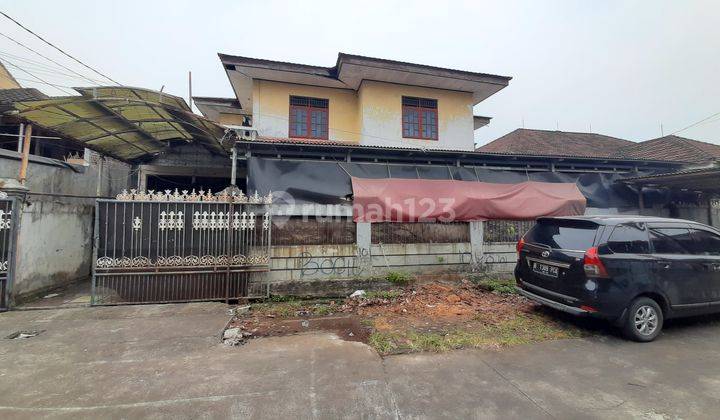 Rumah Murah Dikawasan Ulujami Dekat Itc Cipulir 2