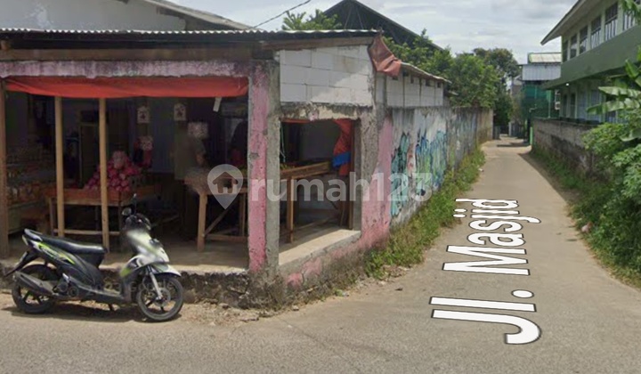 Tanah Lelang Termurah di Sukatani Tapos Depok Tanah Lelang Termurah di Sukatani Tapos Depok