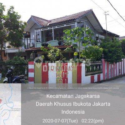 Jual Rumah Murah Di Lenteng Agung Jakarta Selatan 1