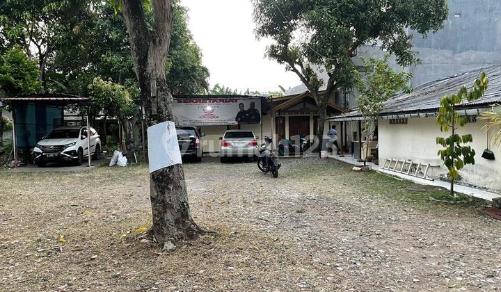 Tanah Murah Depan Mabes Cilangkap Jual Lelang