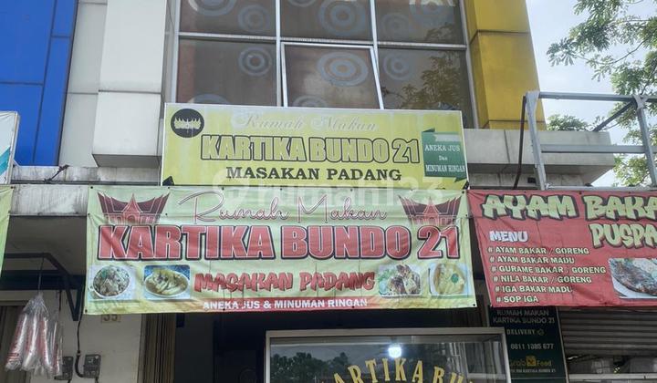 Shop House in Metland Cibitung for Sale by Auction