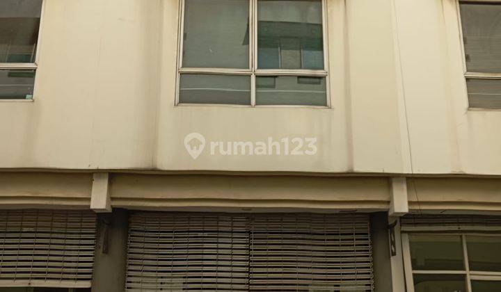 Jual Ruko 4 Lantai Dikawasan Tebet Dalam  2