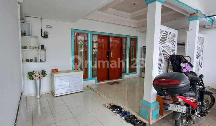 Cheap House in Jagakarsa Fast Sale Need Money 2