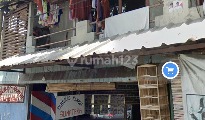Rumah Murah di Palmerah Segera di Lelang Rumah Murah di Palmerah Segera di Lelang