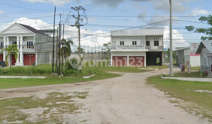 Tanah Murah Depan Jete Duta Mall 1,5juta Permeter