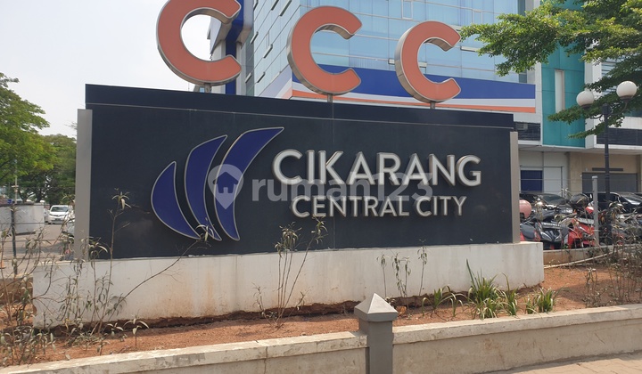 Ruko Di Cikarang Central City Jual Secara Lelang