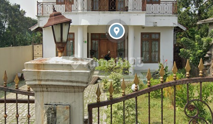 Rumah Murah di Tanah Sareal Bogor Jual Lelang