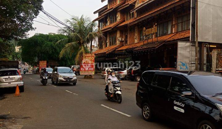 Jual Rumah Makan Dekat Kawasan Istana Bogor 2