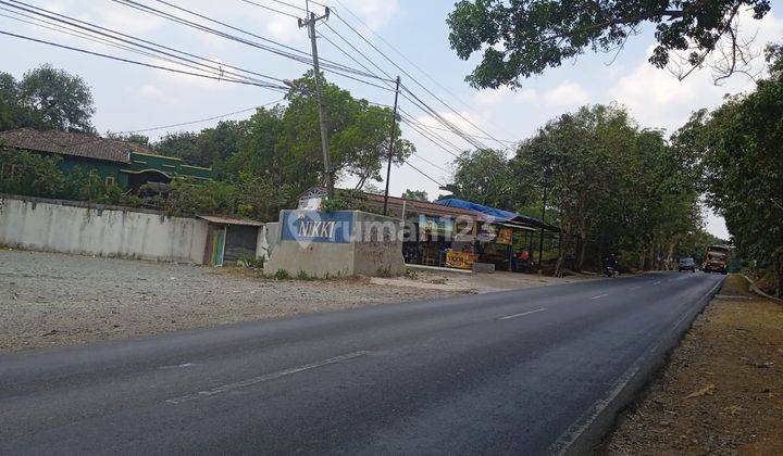 Tanah Murah Di Kalijati Subang Ex Restoran 2