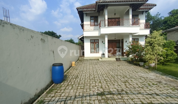 Rumah Murah di Tanah Sareal Bogor Jual Lelang 2