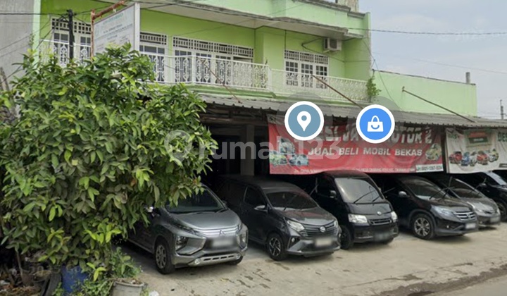 Affordable Shop House in Cikarang For Sale by Auction 2