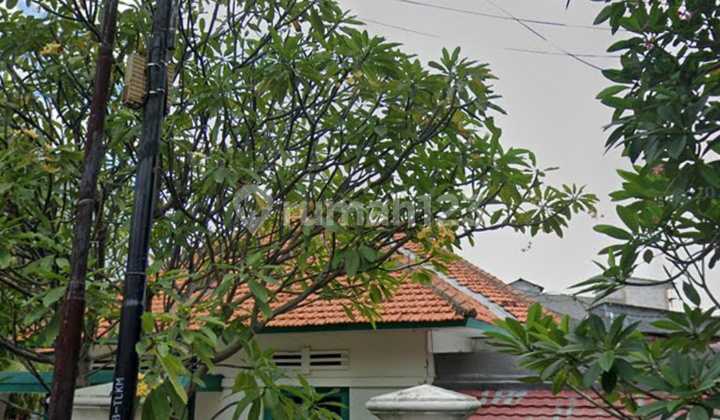 Rumah Murah Di Paseban Jakarta Pusat Dilelang