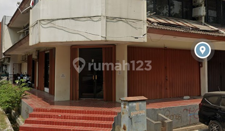 Ruko Taman Kebon Jeruk Jual Secara Lelang