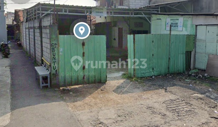 Tanah Murah di Petukangan Utara 10Juta Permeter