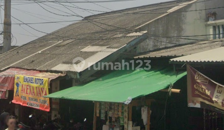 Tanah di Kamal 6Juta Permeter Jual Secara Lelang