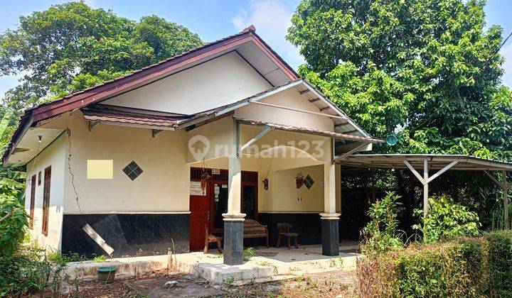 Jual Rumah Asri Dekat Pintu Tol Jati Asih Jati Warna 2