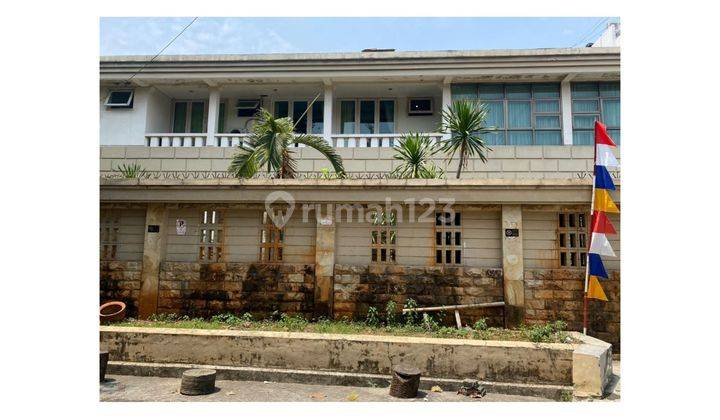 Jual Rumah 2 Lantai Murah Dekat Pintu Tol Fatmawati 2