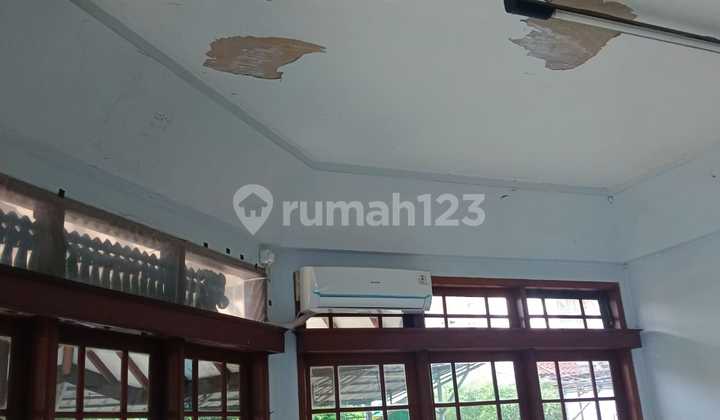 Rumah Murah Dekat Stasiun Depok Jual Lelang 2