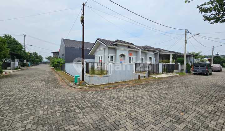 Rumah Di Harvest City Setu Bekasi Jual Secara Lelang