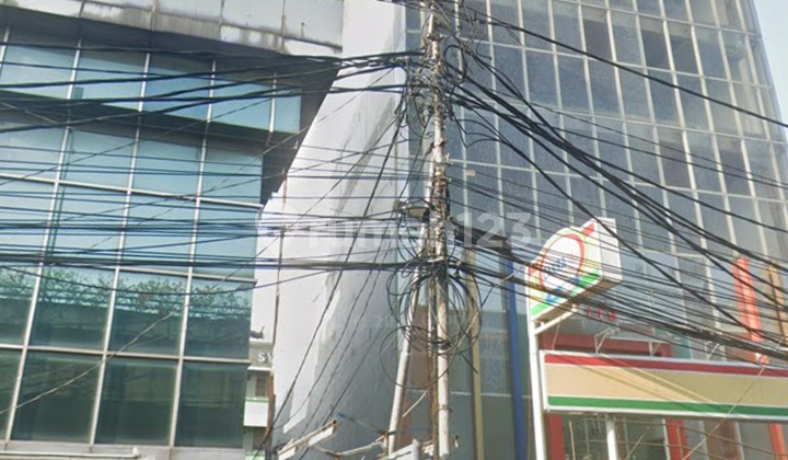 Gedung Perkantoran 7Lantai Hanya 25 Milyar Gedung Perkantoran 7Lantai Hanya 25 Milyar