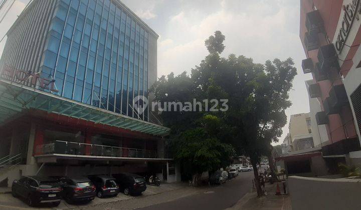 Jual Hotel Bintang 2 Panglima Polim 1