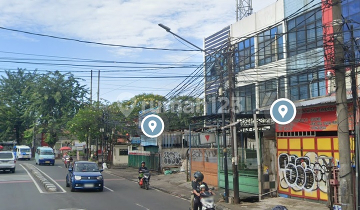 Ruko 1 Lantai di Kebayoran Hanya 2Milyar Ruko 1 Lantai di Kebayoran Hanya 2Milyar