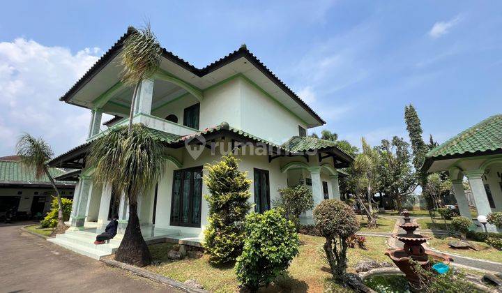 Jual Villa Dikawasan Cisarua Bogor Cikopo Cidokom 1