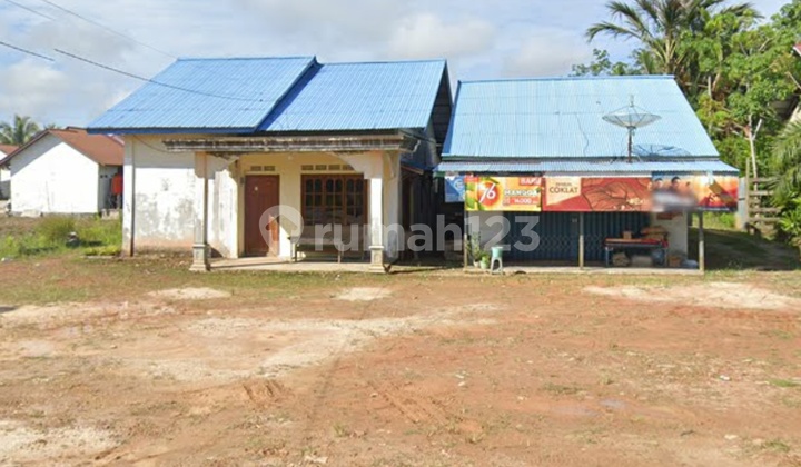 Tanah Murah Samping Perumahan Permata Sungai Tebelian
