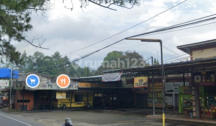 Tanah Murah Bonus Toko Oleh2 Jual Via Lelang Negara