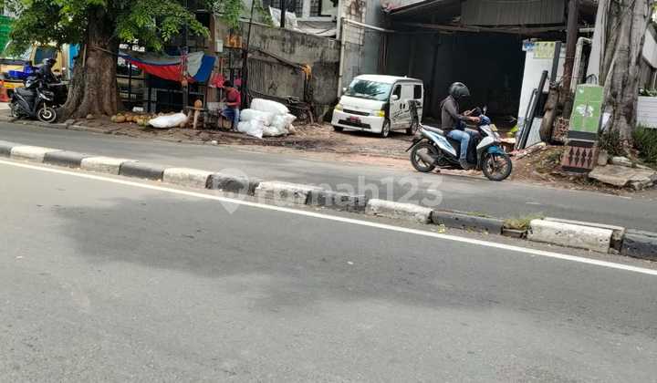 Tanah Murah Samping Gedung Kompas Palmerah Tanah Murah Samping Gedung Kompas Palmerah