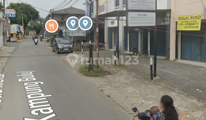 Cheap Shop House in Setia Mekar Tambun for Auction 2