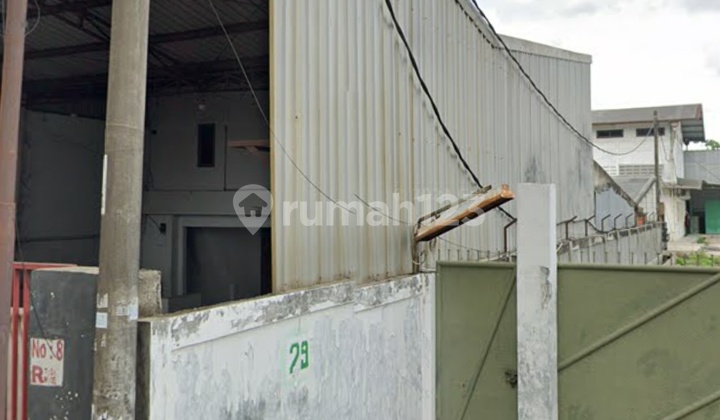 Rumah Makan Di Kedaung Tangerang Jual Secara Lelàng 2