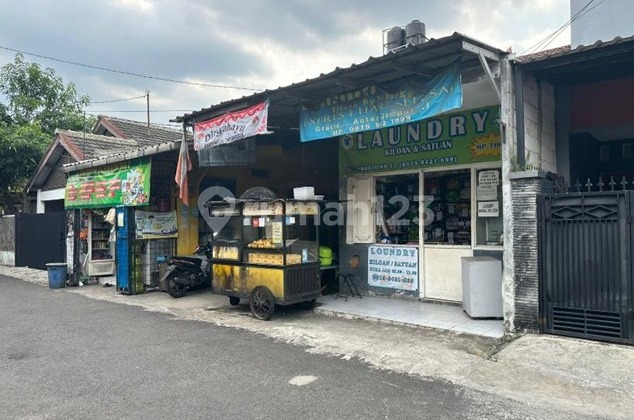 Rumah Radio Dalam Turun Harga 3 Milyar di Lelang 2