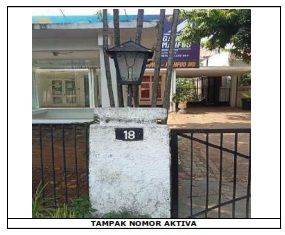 Jual Rumah Di Kawasan Menteng Jakarta Pusat 1