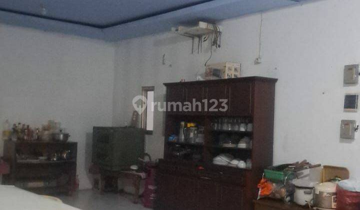 Jual Rumah Pinggir Jalan Raya Kebayoran Lama Jakarta 2