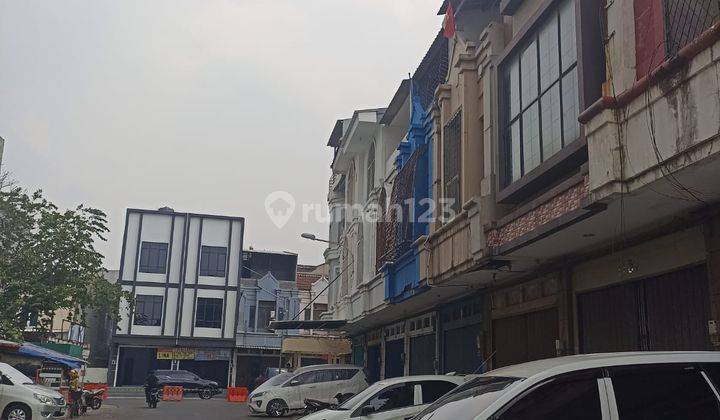 Ruko 3lantai Jual Murah Di Taman Palem Cengkareng Jakarta Barat 1