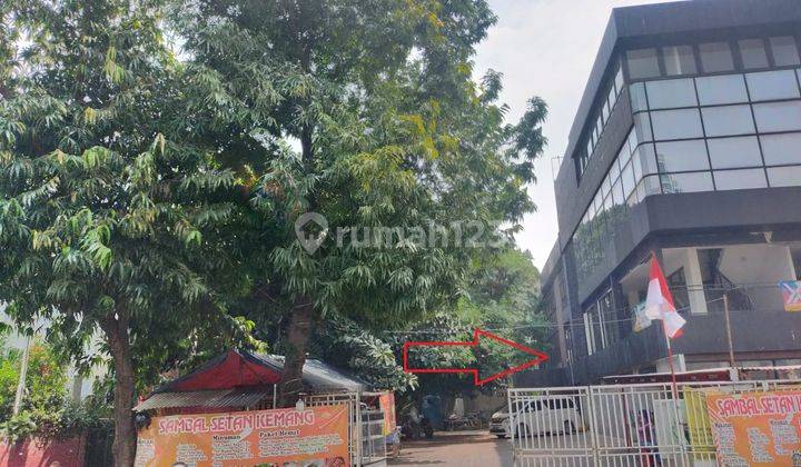 Jual Gedung Di Kemang Raya Murah Dibawah Harga Pasar 1