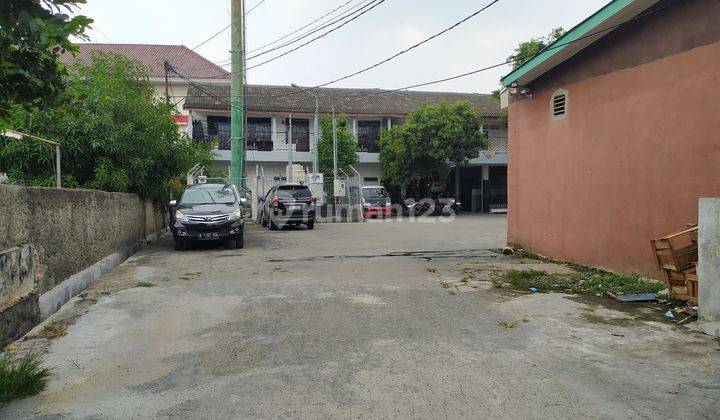 Jual Tanah Murah 5,5juta Permeter Di Pondok Pinang 2