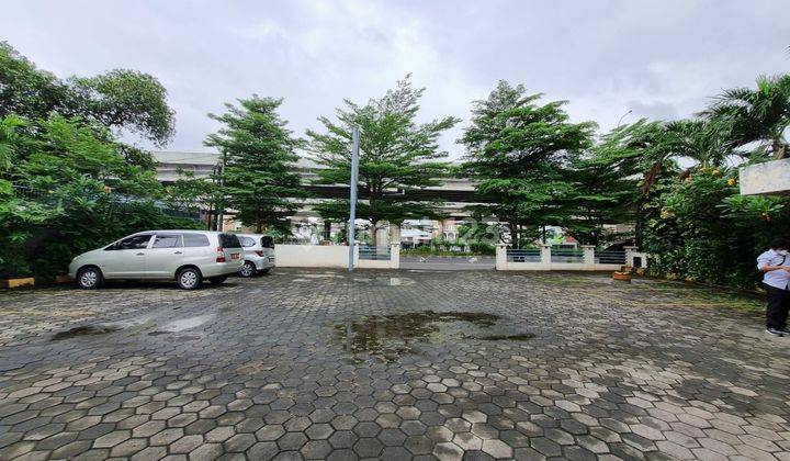 Jual Tanah Bonus Bangunan Untuk Tempat Usaha 2