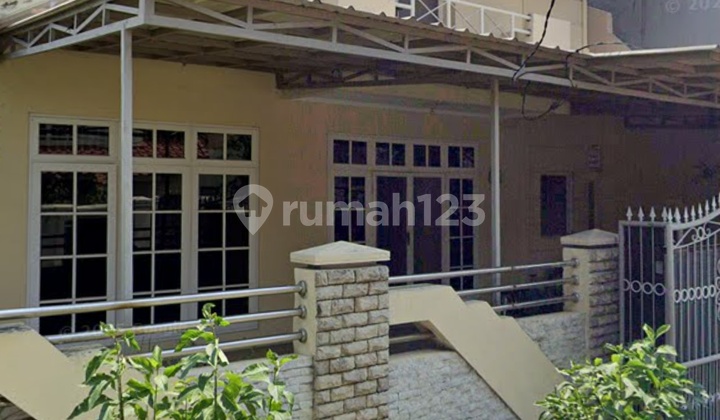 Rumah Murah di Citra Garden Jual Secara Lelang