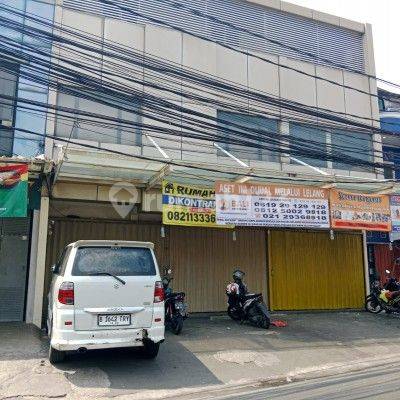 Jual Ruko 3lantai Di Bukit Duri Tebet Jakarta Selatan 1