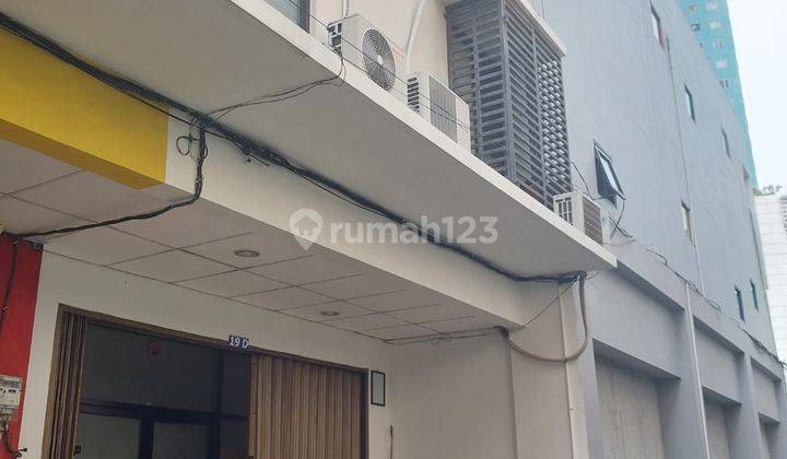 Jual Ruko Di Jalan Keadilan Gajah Mada Jakarta 2