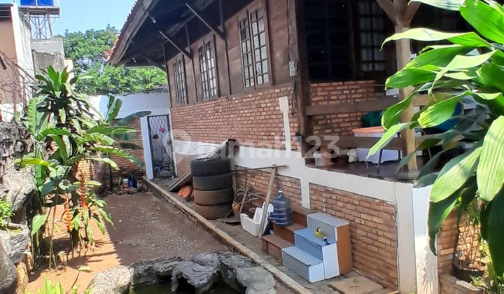 Rumah Murah Di Rempoa Jual Secara Lelang 2