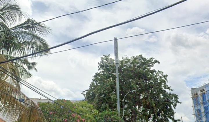 Rumah Murah Di Paseban Jakarta Pusat Dilelang 2