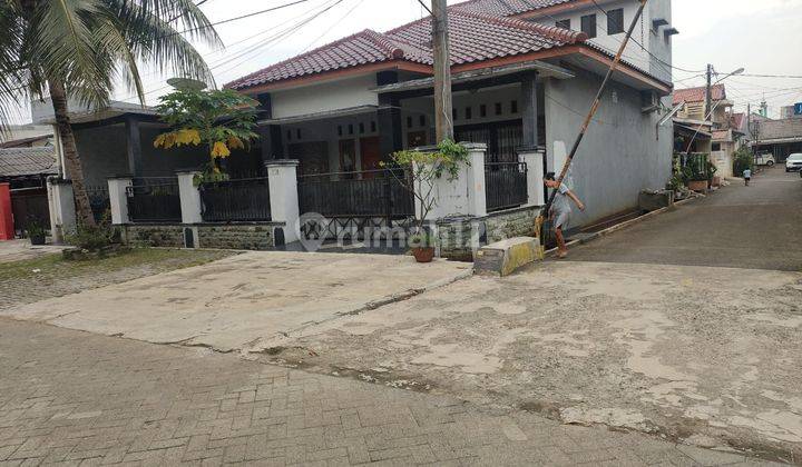 Jual Rumah Murah Di Perumahan Rawa Lumbu Bekasi 2