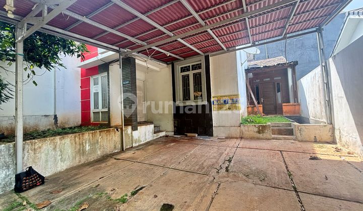 Rumah Murah di Cibubur Jual Secara Lelang