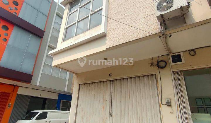 Ruko Murah Di Taman Meruya Ilir Jakarta Barat 1