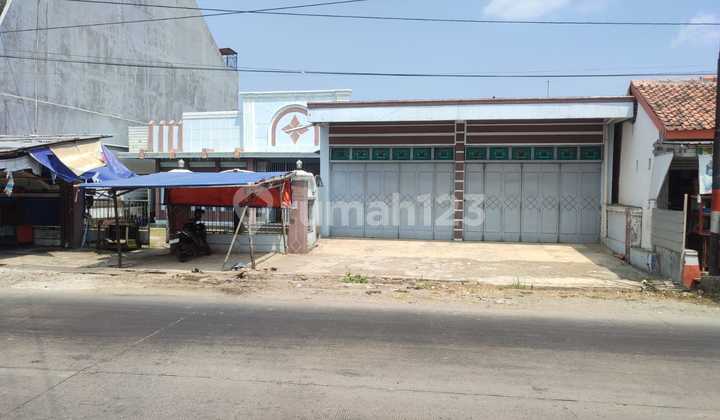 Rumah Murah Di Jatibarang Brebes Jual Secara Lelang 1